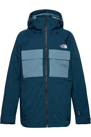 The North Face M Fourbarrel Triclimate Jacket Sport Jackets Quilted Jackets Blue