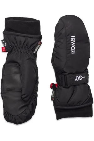 Kombi Space Wg Jr Mitt Accessories Gloves & Mittens Mittens Black