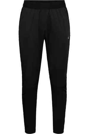 Asics Winter Run Pant Sport Sport Clothing Sport Pants Sport Training Pants Black