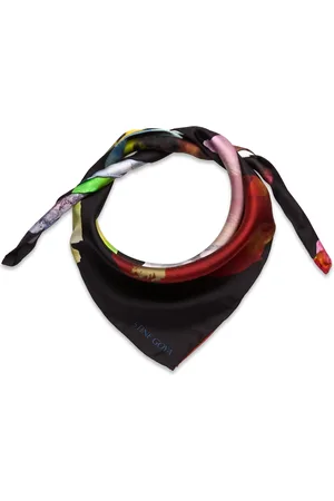 STINE GOYA Small Scarf, 2287 Silk Scarves Designers Scarves Lightweight Scarves Multi/patterned