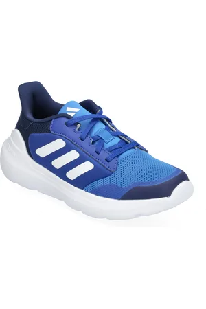 adidas Tensaur Run 3.0 J Sport Sneakers Low-top Sneakers Blue