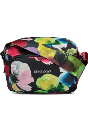 STINE GOYA Crossbody Bag, 2286 Nylon Crossbody Bags Crossbody Bags Multi/patterned
