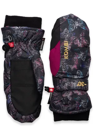 Kombi Space Wg Jr Mitt Accessories Gloves & Mittens Mittens Black