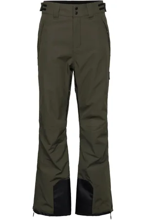 Superdry Freestyle Core Ski Trouser Sport Men Sport Clothing Sport Outerwear Sport Ski Pants Khaki Green