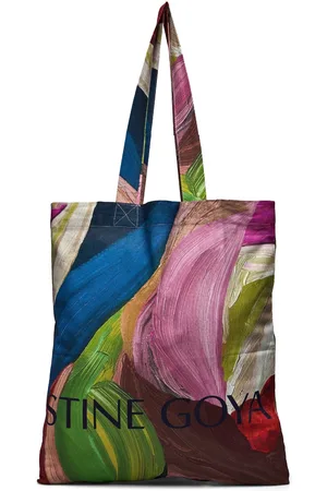 STINE GOYA Cotton Tote, 2285 Tote Bags Bags Totes Pink