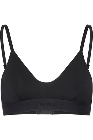 Björn Borg Core Lyocell Bra Sport Women Sport Clothing Sport Bras - All Black