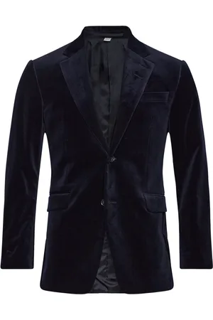 Tiger of Sweden Justin Suits & Blazers Blazers Single Breasted Blazers Navy