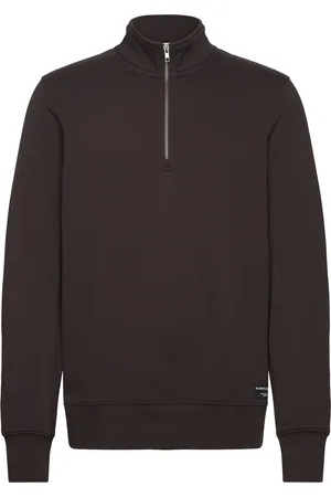 Björn Borg Centre Half Zip Sport Sweat-shirts & Hoodies Sweat-shirts Black