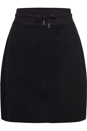 Guess Tamara Skirt Skirts Short Skirts Black