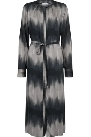 Levete Room Lr-Jackleen Maksimekko Juhlamekko Black