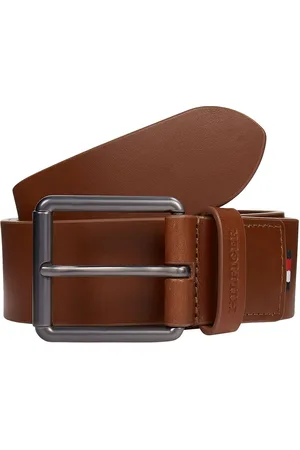 Tommy Hilfiger Casual 4.0 Accessories Belts Classic Belts Brown