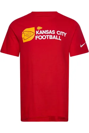 Nike Nike Ss Essential Cotton T-Shirt Sport Men Sports Clothes Sport Tops Sport T-shirts Red