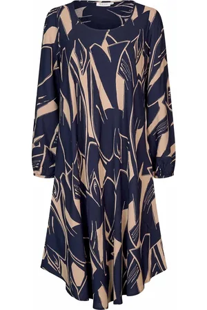 Masai Manoculla Polvipituinen Mekko Navy