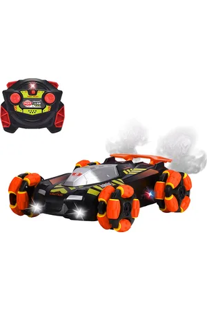 DICKIE TOYS Area Drifter Radio Controlled Car, 25 Cm Toys Remote Controlled Toys Multi/patterned