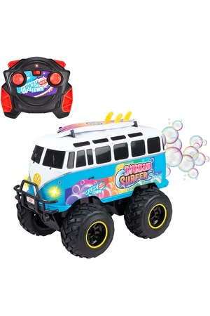 DICKIE TOYS Radio Controlled Volkswagen T1 Bubble Bus Toys Remote Controlled Toys Multi/patterned