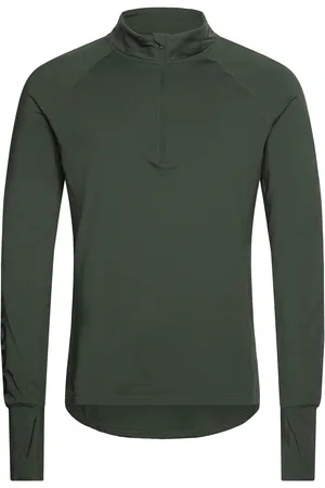 Björn Borg Borg Midlayer Half Zip Sport Sweat-shirts & Hoodies Fleeces & Midlayers Green
