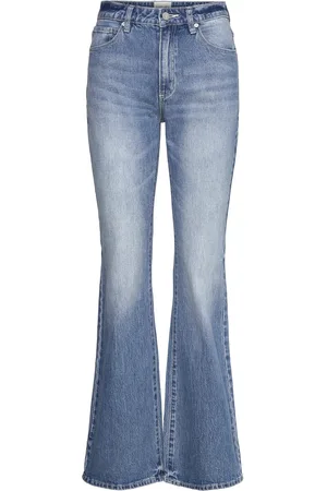 ABrand 95 Boot Vesta Bottoms Jeans Boot Cut Blue