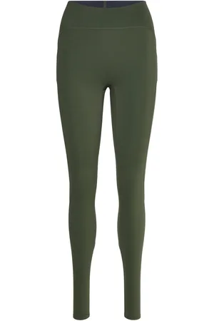 Björn Borg Borg Sleek Tights Sport Sport Clothing Sport Pants Sport Training Pants Green