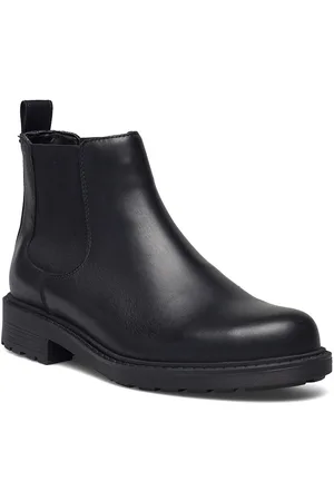 Clarks Orinoco2 Lane D Shoes Chelsea Boots Black