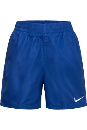 Nike Nike Essential Lap 4" Volley Short Sport Swimshorts Blue