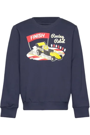 LEGO kidswear Lwscout 709 - Sweatshirt Tops Sweat-shirts & Hoodies Sweat-shirts Navy