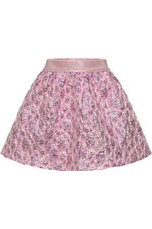 The New Tnmarla Skirt Dresses & Skirts Skirts Short Skirts Pink