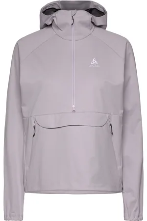 Odlo Jacket Zeroweight Pro W Sport Women Sport Clothing Sport Outerwear Sport Jackets Sport Anoraks Purple