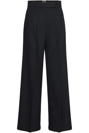 Baum und Pferdgarten Neya Bottoms Trousers Wide Leg Black