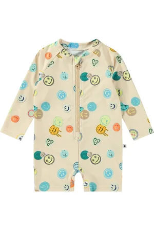 Molo Neka Ls Uimapuku Uima-asut Beige