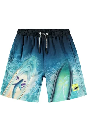 Molo Nilson Uimashortsit Blue