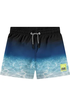 Molo Niko Uimashortsit Blue