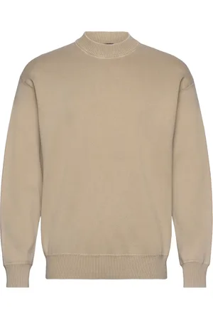 HUGO BOSS Akapulk Tops Sweat-shirts & Hoodies Sweat-shirts Beige
