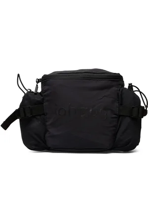 Johaug Adapt Bum Bag 2.0 Bumbag Vyölaukku Laukku Black