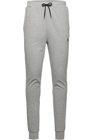 U.S. Polo Assn. Uspa Sweat Pants Ashlar Men Bottoms Sweatpants Grey