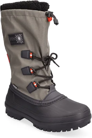 Helly Hansen Arctic Patrol Boot Shoes Boots Winter Boots Khaki Green