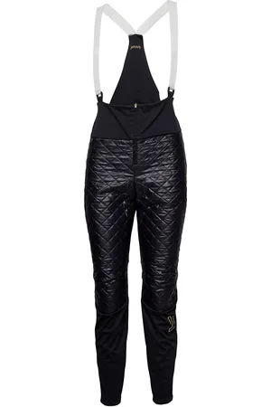 Johaug Advance Primaloft Pants Sport Sport Pants Black