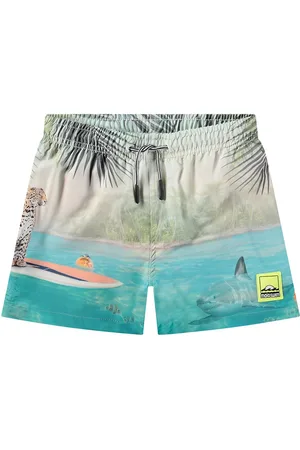 Molo Niko Uimashortsit Blue