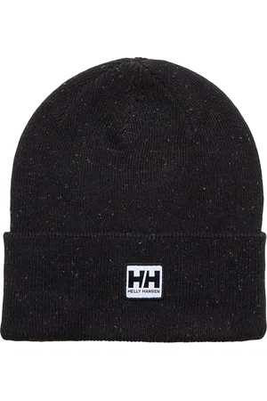 Helly Hansen Urban Cuff Beanie Accessories Headwear Beanies Black