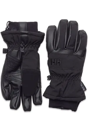 Helly Hansen W All Mountain Glove Accessories Gloves Finger Gloves Black