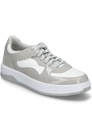 HUGO BOSS Kilian_Tenn_Ptpu Matalavartiset Sneakerit Tennarit Grey