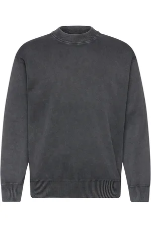 HUGO BOSS Akapulk Tops Sweat-shirts & Hoodies Sweat-shirts Grey