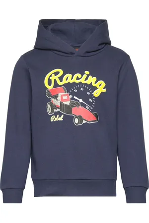 LEGO kidswear Lwscout 708 - Sweatshirt Tops Sweat-shirts & Hoodies Hoodies Navy