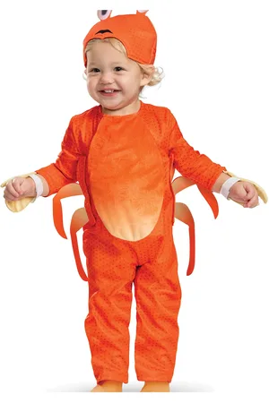 Disguise Sebastian Classic Infant/Toddler Toys Costumes & Accessories Character Costumes Multi/patterned