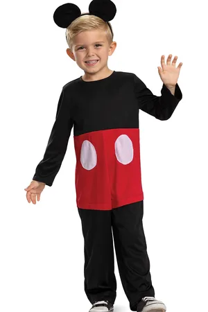 Disguise Mickey Classic Toys Costumes & Accessories Character Costumes Multi/patterned
