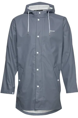 Tretorn Wings Rainjacket Outerwear Rainwear Rain Coats Blue