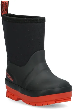 Tretorn Kuling Neoprene Kumisaappaat Black