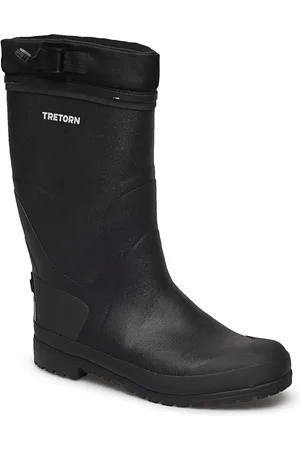 Tretorn Bore 2.0 Kumisaappaat Kengät Black