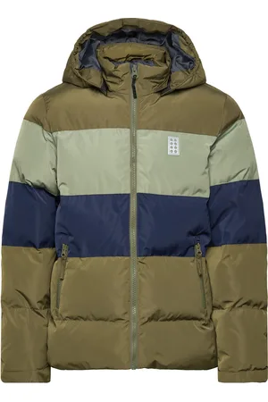 LEGO kidswear Lwjipe 705 - Jacket Toppatakki Green