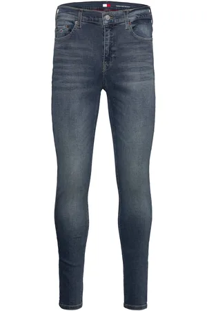 Tommy Hilfiger Nora Md Skn Ai6259 Bottoms Jeans Skinny Blue