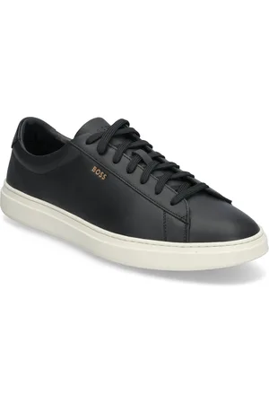 HUGO BOSS Kieran_Tenn_Bu Matalavartiset Sneakerit Tennarit Black